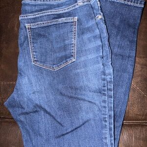 St. John's Bay Women's Skinny Jeans - Deep Blue